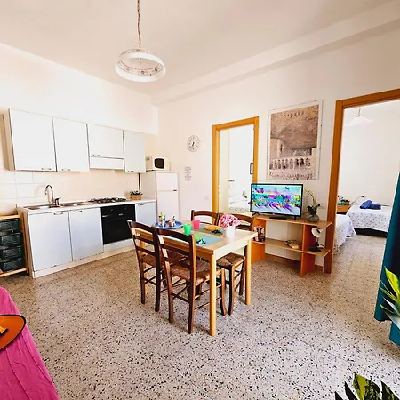 아파트 Centro Storico