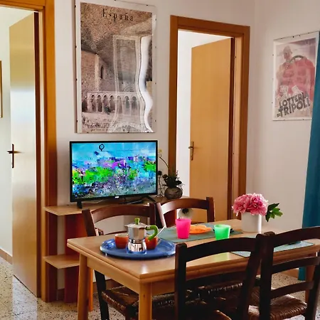 Apartmán Centro Storico