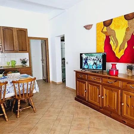 아파트 Centro Storico *