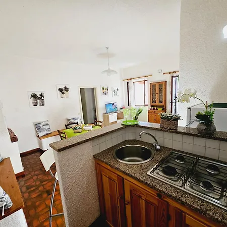 Centro Storico 아파트 산타테레사의갈루라