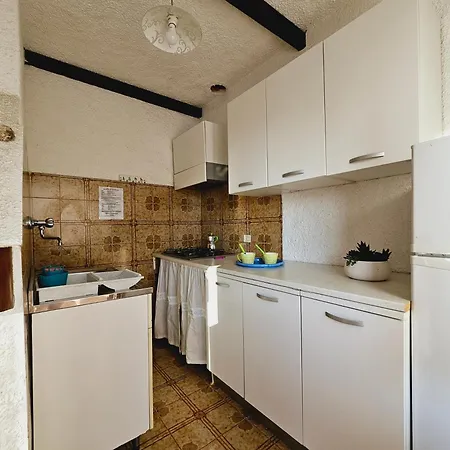 Centro Storico 아파트 산타테레사의갈루라