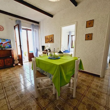 Centro Storico 아파트 산타테레사의갈루라