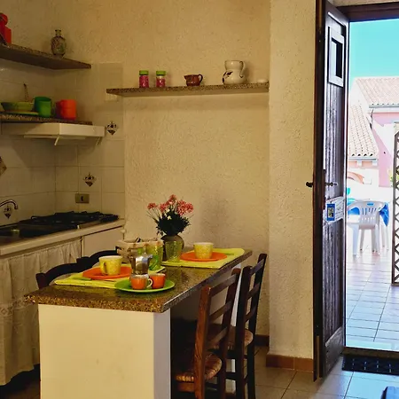 Centro Storico 아파트 산타테레사의갈루라