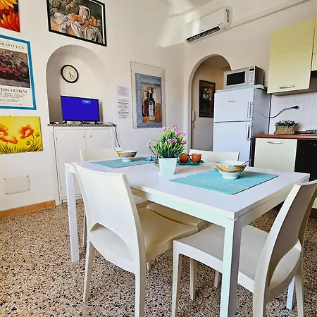 Centro Storico 아파트 *