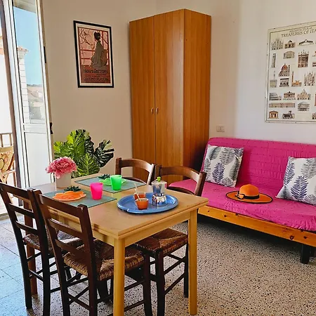 Centro Storico 아파트 산타테레사의갈루라