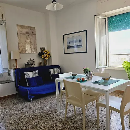 아파트 Centro Storico 산타테레사의갈루라