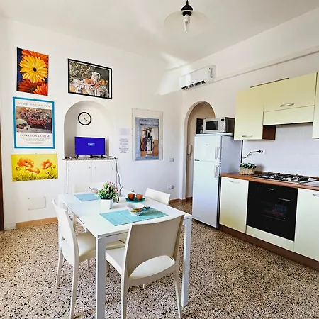 Centro Storico Apartmán *