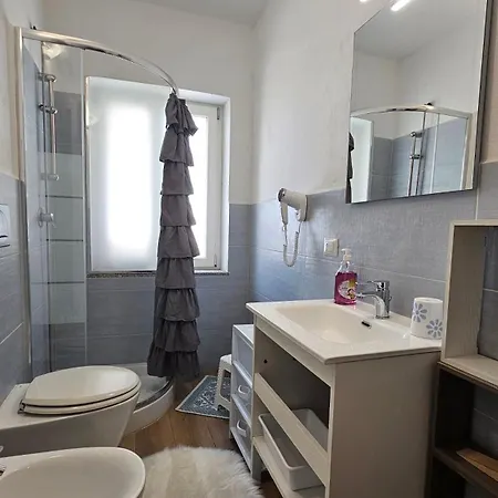 Centro Storico 아파트 *