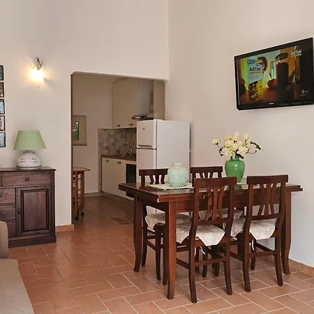 Centro Storico 아파트 산타테레사의갈루라