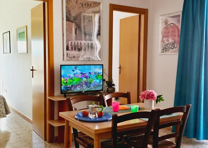 Daire Centro Storico