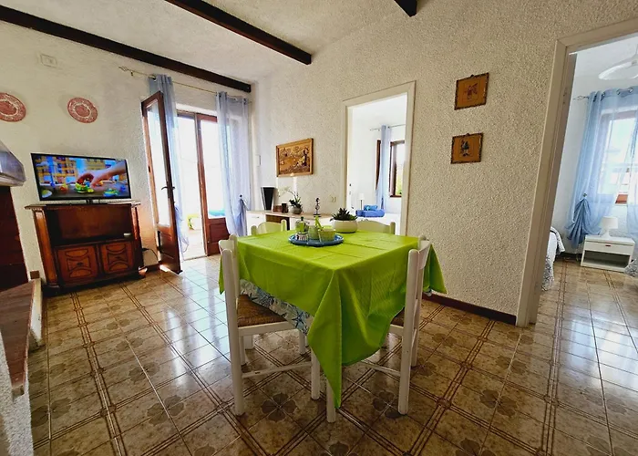 Centro Storico Daire Santa Teresa Gallura