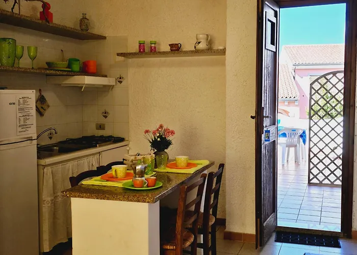 Centro Storico Apartman Santa Teresa Gallura