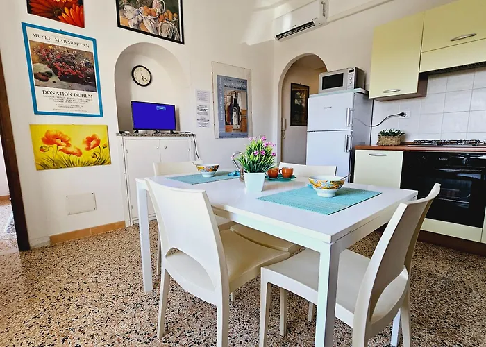 Centro Storico Apartman *