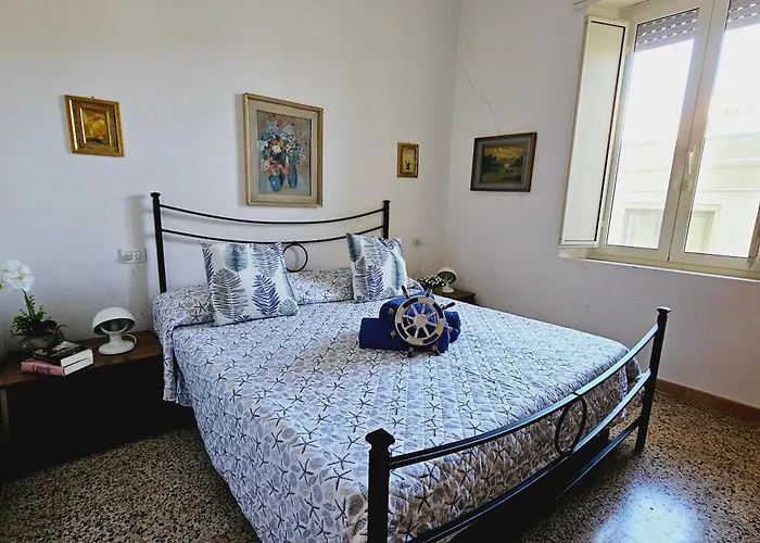 Centro Storico Apartman *