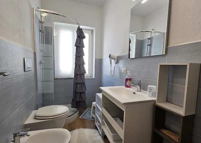 Centro Storico Apartman *