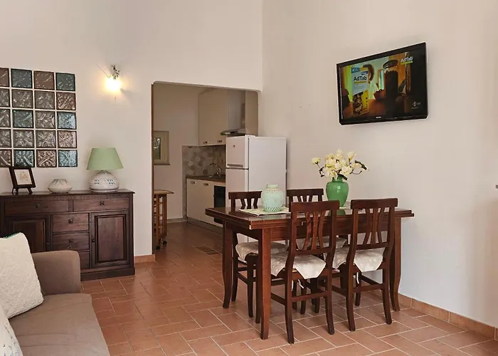 Centro Storico Daire Santa Teresa Gallura