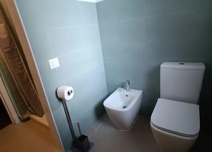 Centro Storico Apartman *